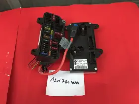 008270-14 Bmw Original 943489 03/105 2004 745i 750i Batt Power Module In Trunk 94348903/105 With Fuse Box