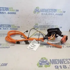 660-00325 Bmw - Us Additional Conv/invert/charger Charging Port Fits 14-19 I3 9273190
