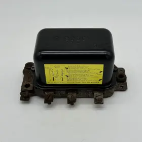 0190309017 Bosch Porsche 356 Voltage Regulator 50 Amps 6v 6 Volt 50a 190 309 017