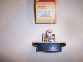 0192052004 Bosch Genuine Rb30-062g Voltage Regulator Made In Germany