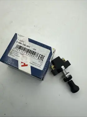 0986340001 Bosch New Genuine Switch Daf Nos 8hr Oem Usa Seller And Shipping 0986340001 Bosch New Genuine Switch Daf Nos 8hr Oem Usa Seller And Shipping