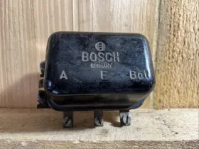 Ua160 Bosch Rs/ua160/12/15 Mercedes Benz Voltage Regulator 20 Amp 12 Volt 12v 20a Porsche 356