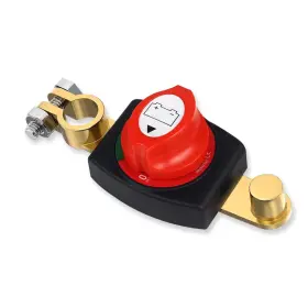 12-48v Boxyouping 607601499297 Top Post Battery Disconnect Switch Heavy Duty Cut Off For Car R