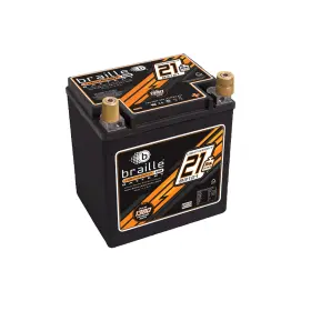 B3121 Braille Battery 12v Agm
