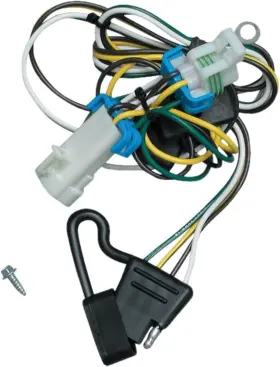 118359 Branded T-one T-connector Harness 4-way Flat Compatable With