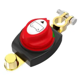 Bs-on-off-275a-tp Branded Battery Disconnect Switch On/off 275a 12-48v On-off-275a-top Post