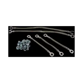 5-ground Brothers Trucks Gsk6772 Ground Strap Kit - Straps