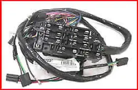 Uh0260ngauges Brothers Trucks Under Dash Harness - Fuse Upgrade Factory Gauges