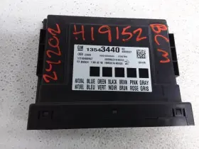 13543440 Buick 2023 Enclave Body Control Module Oem Id