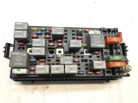 15357013 Buick 2000 Lesabre Cabin Fuse Box Junction Module Fusebox Match Oem Id
