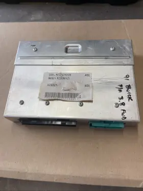 16160024 Buick 1991 Park Avenue Ecu /computer