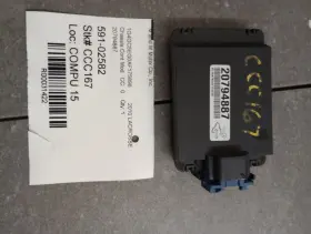 20794887 Buick 2010 2011 Lacrosse 11 12 Regal Power Steering Control Module Oem