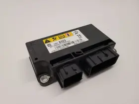 591-02472 Buick Regal 2011 Chassis Ecm Below Center Console A/bag Module 13578323