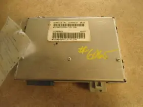 591-06065 Buick Abs Brake Module 16203637 Fits 95 Century