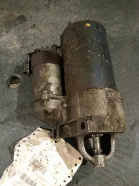 604-00940 Buick Starter Motor 6-181 Fits 82 Century 132817