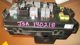 646-01347 Buick Fuse Box Engine Fits 01-02 Aztek 183620