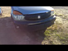 646-01350 Buick Fuse Box Engine Fits 03-05 Aztek 1094615