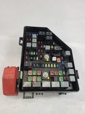 646-01492 Buick Fuse Box Engine With Tow Package Hid Opt Tvd Fits 11 Acadia 606169 20913284