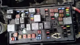 646-01682 Buick Fuse Box Engine Canada Plant Build Fits 11 Regal 477768