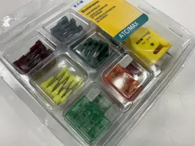 Bussmann 051712501385 Atc 10 15 20 30 And Max 40 50 Fuse Assortment Repair Kit