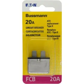 Bpfcb20 Bussmann Bp/fcb20 Fuses Circuit Breaker