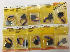 Bp-hha-rp-10 Bussmann 10 Bp/hha-rp Atc Fuse Circuit Converter - Add A Amp