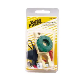 Bpbms1 Bussmann Fuses Master Disconnect Switch