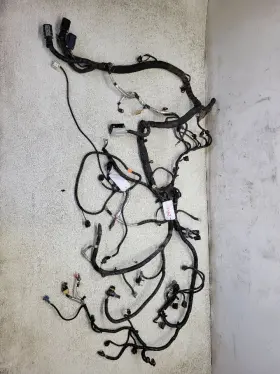 22968174 Cadillac 2013 2014 Cts 3.6l Auto Trans Engine Wire Harness Oem