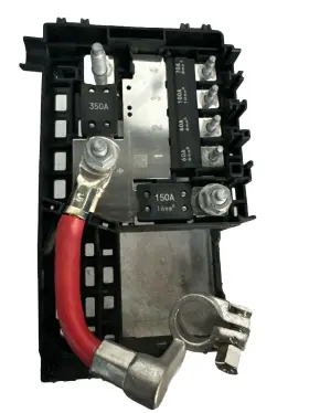 23323552 Cadillac 2014-2019 Ats Rear Body Fuse Block With Positive Connection Oem