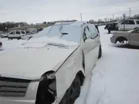 591-02755 Cadillac Chassis Ecm Below Front Seat Fits 04-06 Srx 8287