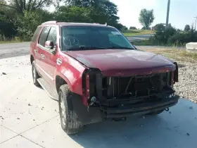 591-07377 Cadillac Chassis Ecm Suspension Rear Quarter Fits 07 Avalanche 1500 1017592
