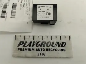 591-07440 Cadillac Cts Theft-locking Theft Deterrent Keyless Entry Package Fits 11-14