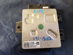 591-15102 Cadillac Fuel Pump Module Right Rear Wheelhouse Fits 20 Ct5 551206
