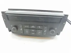 591.gm6m06 Cadillac 2005 2006 Sts-v Climate Temperature Dash Switch 15812057 Oem