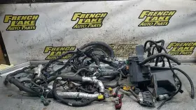 648.gm6b10 Cadillac Engine Transmission Wire Harness 6.0l Hybrid At Fits 2010 Escalade 1279148