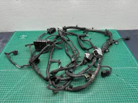84117076 Cadillac 16-17 Xts Front Headlamp Headlight Wire Wiring Harness For Parts Oem