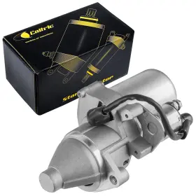 18513aa1001 Caltric Starter For Honda Engine Gx 340 390 Gx340 Gx390 11hp 13hp 11 13 Hp