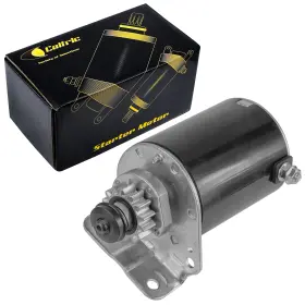 5777aa1011 Caltric Starter For Scotts Tractor L1742 S1742 Briggs And Stratton