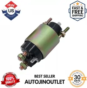Re401 Caltric Starter Relay Solenoid For John Deere 620i 625i Xuv Gator Gas Utility Vehicle