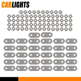 C-02sbc2094asl Carlights Fit For 2007-10 Toyota Camry Hybrid Battery Bus Bars 1set 32 Pieces With Nuts
