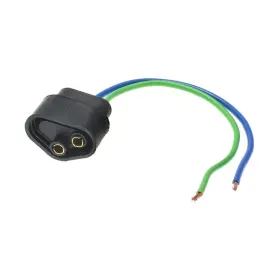 Alx-pau-si-hp4380-clb4 Carlights360 For Dodge Caravan/grand Caravan/dakota 1990 Voltage Regulator Connector