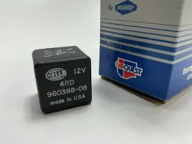 960388-08 Carquest 208880 Multi Purpose Relay - Hella 4rd