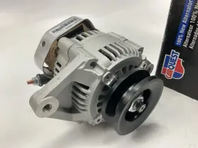 71-12357n Carquest 12357n Alternator 1993-2001 Toyota Forklift 7fgu15 4y / 5k Engine 50a