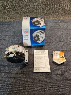 8442a Carquest For 2005-2007 Ford Mercury 3.0 L V6 130a 8442 Remanufactured Alternator