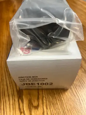 7-terminal Carquest Jbe1002 Power Distribution Junction Block