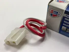 Pta1031 Carquest Alternator Connector Wire Harness Pigtail Replaces S78