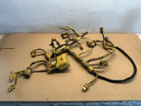 455-6841 Caterpillar For Parts 2019 Wheel Loader Cat 4.4 Acert Engine Wiring Harness Oem