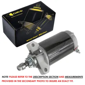 Ab12755726ad Celox Starter For Mariner 30 40 50 60 Hp 1994 1995 1996 1997 1998 1999-2001