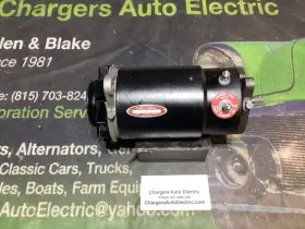 1102020 Chargers Auto Electric 1955 Chevy Impala Bel Air Original Restored Power Steering Generator