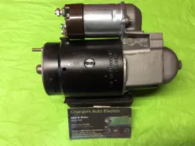 1108349 Chargers Auto Electric 1967 1968 1969 Cutlass And 442 Original Starter 7g12 350 Low Compression